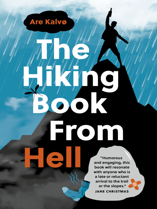 Title details for The Hiking Book From Hell by Are Kalvø - Wait list